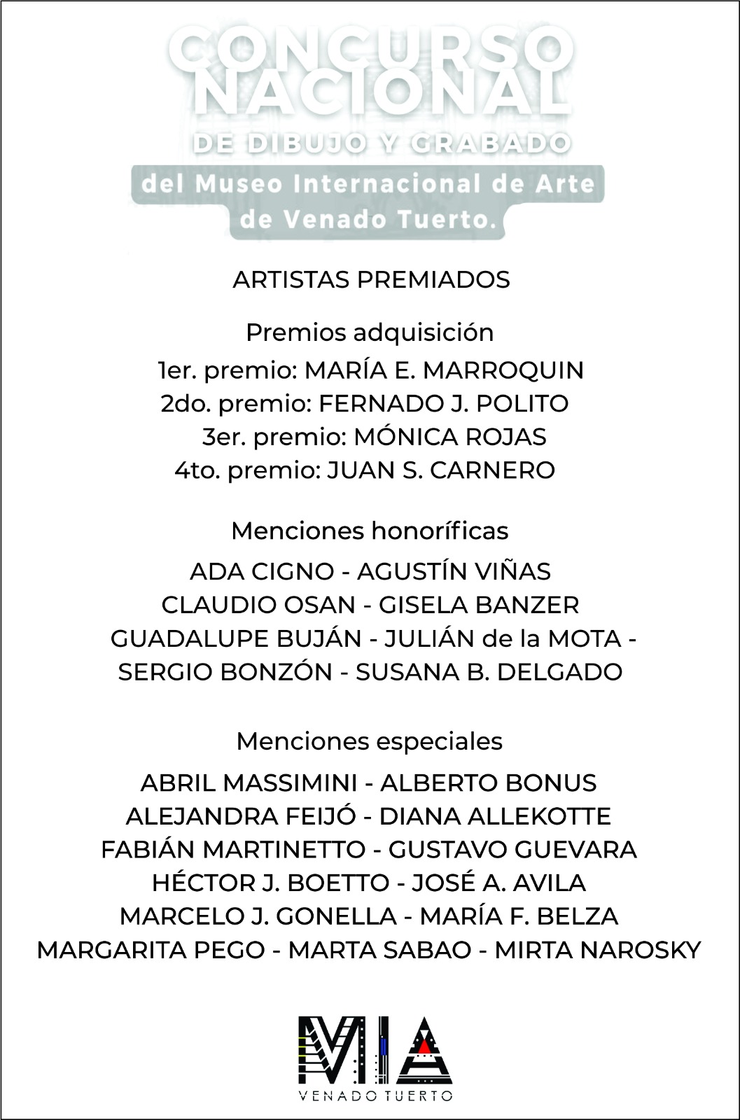 Premiados